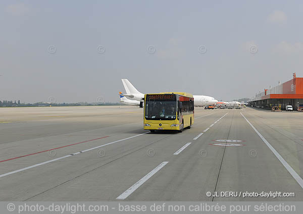 Liege airport